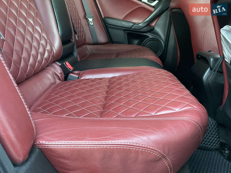 Седан Honda Accord 2008 в Львове