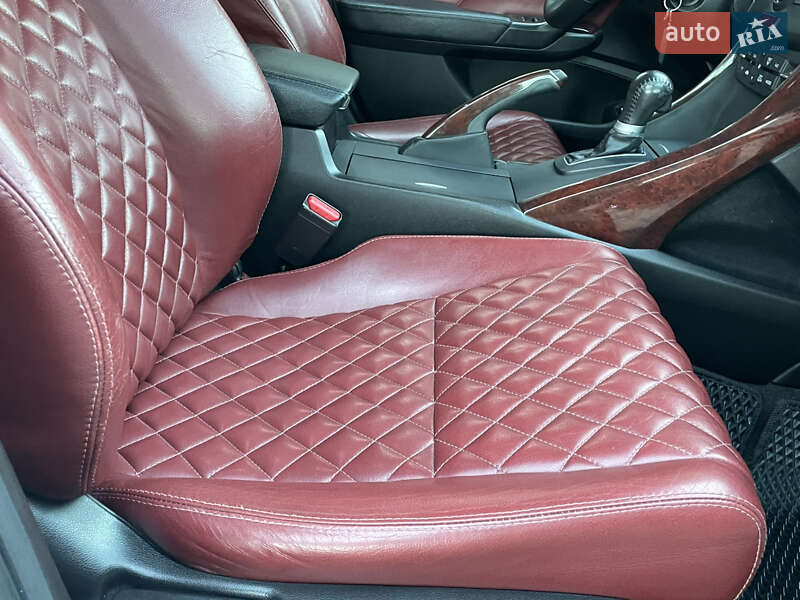 Седан Honda Accord 2008 в Львове