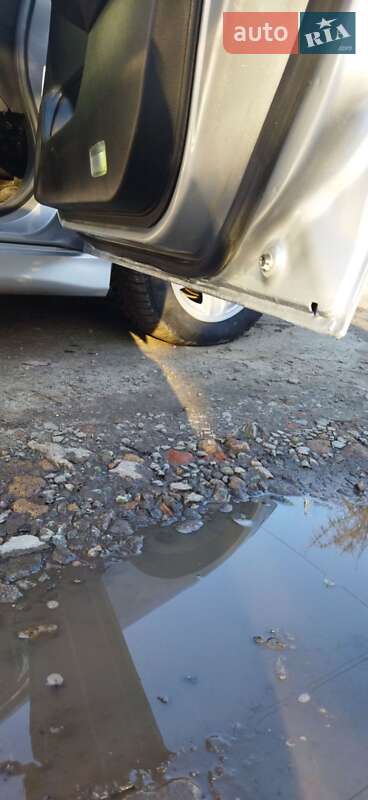 Універсал Honda Accord 2004 в Дніпрі