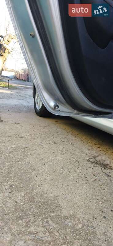 Універсал Honda Accord 2004 в Дніпрі