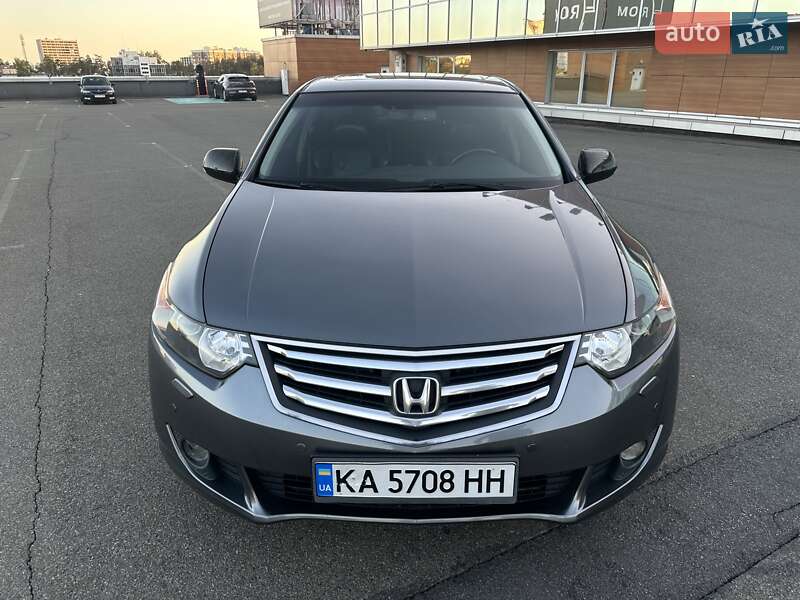 Седан Honda Accord 2008 в Києві фото 4 Седан Honda Accord 2008 в Києві
