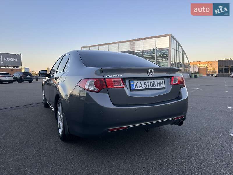 Седан Honda Accord 2008 в Києві фото 6 Седан Honda Accord 2008 в Києві