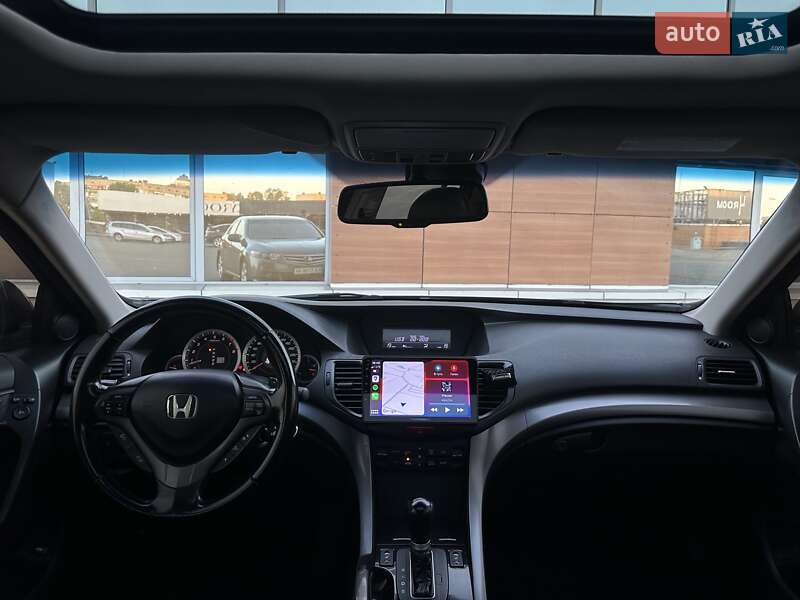 Седан Honda Accord 2008 в Києві фото 14 Седан Honda Accord 2008 в Києві