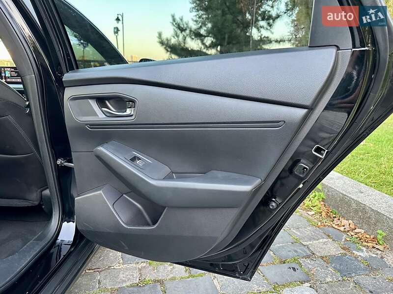 Седан Honda Accord 2023 в Киеве
