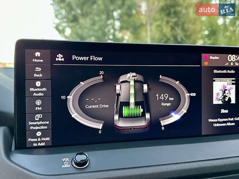Седан Honda Accord 2023 в Киеве