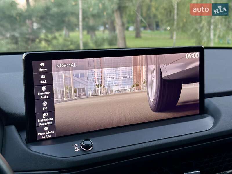 Седан Honda Accord 2023 в Киеве