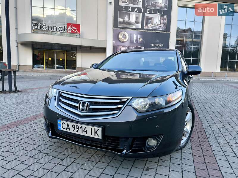 Седан Honda Accord 2008 в Днепре