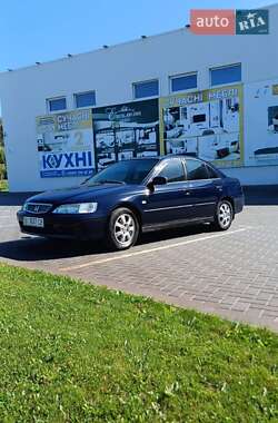 Седан Honda Accord 1999 в Кременчуге