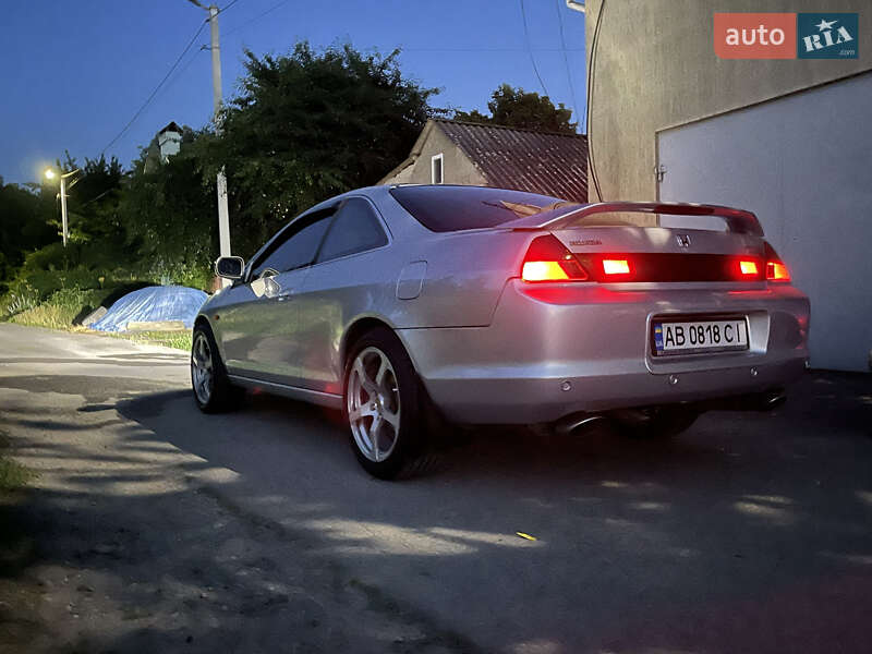 Honda Accord 1999