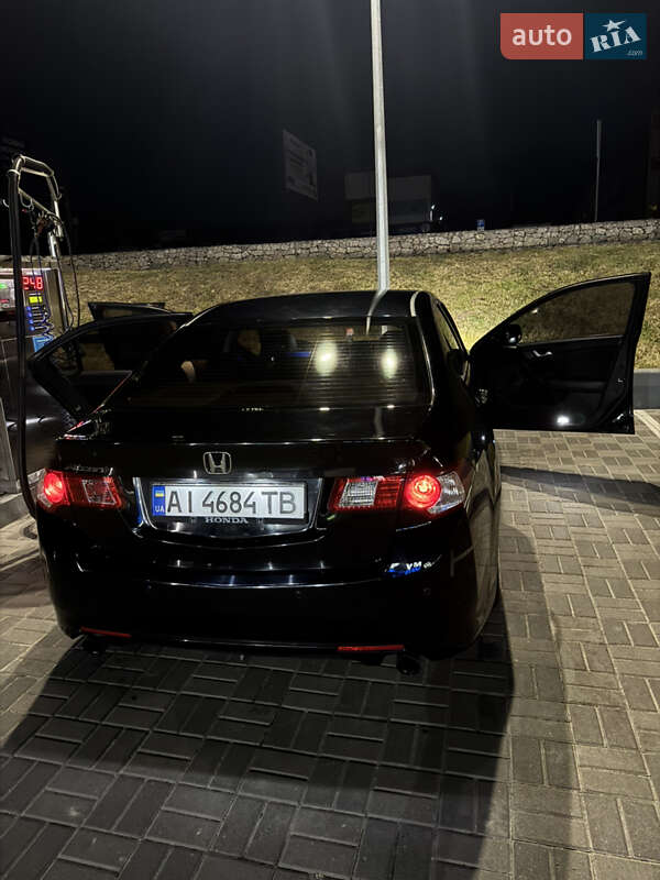 Седан Honda Accord 2008 в Киеве