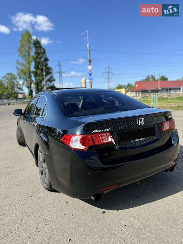Седан Honda Accord 2008 в Киеве
