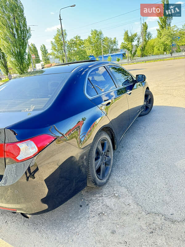 Седан Honda Accord 2008 в Киеве