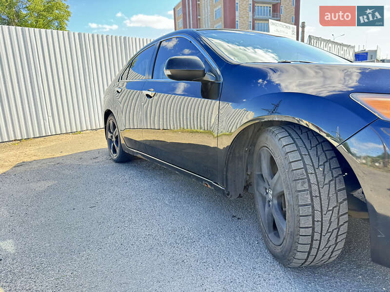 Седан Honda Accord 2008 в Киеве