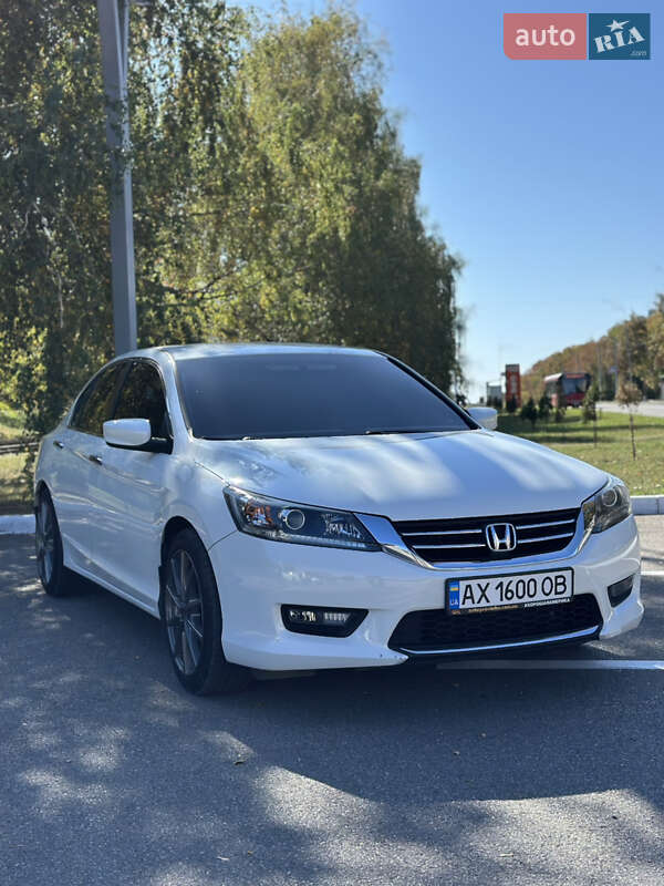 Honda Accord 2014 Honda Accord 2014