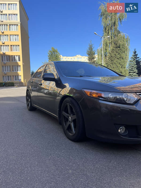 Седан Honda Accord 2008 в Киеве