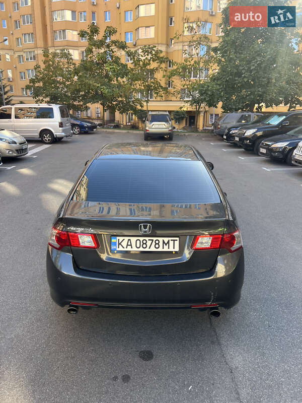 Седан Honda Accord 2008 в Киеве