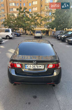 Седан Honda Accord 2008 в 