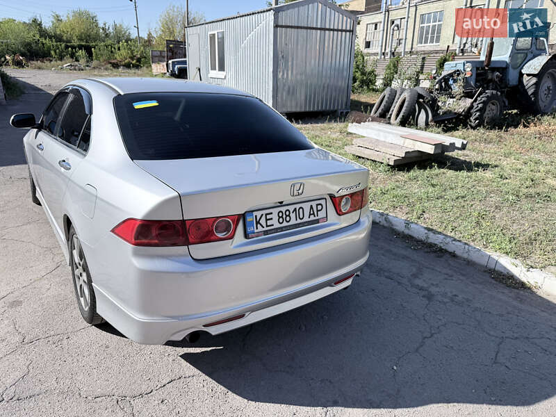 Седан Honda Accord 2006 в Каменском фото 3 Седан Honda Accord 2006 в Каменском