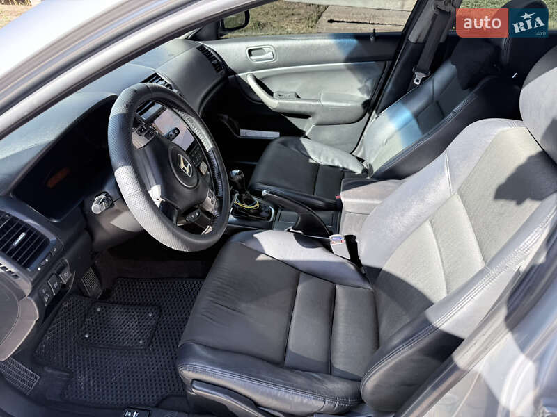 Седан Honda Accord 2006 в Каменском фото 6 Седан Honda Accord 2006 в Каменском