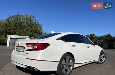 Седан Honda Accord 2018 в Одесі