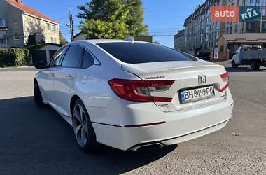 Седан Honda Accord 2018 в Одесі