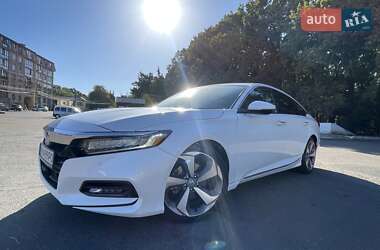 Седан Honda Accord 2018 в Одесі