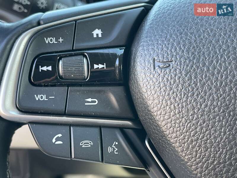Седан Honda Accord 2018 в Одессе