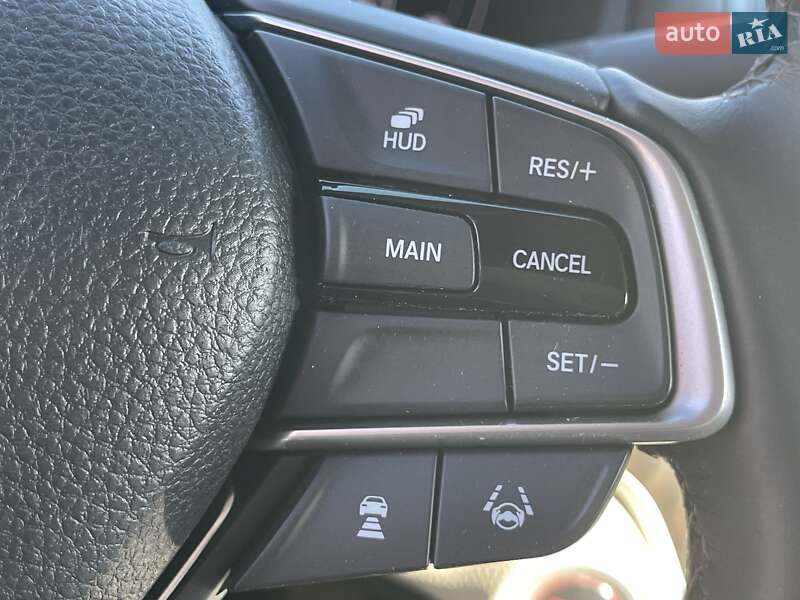 Седан Honda Accord 2018 в Одессе