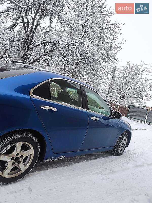 Седан Honda Accord 2003 в Львові