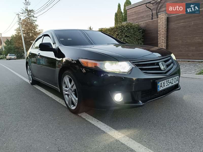 Honda Accord 2010