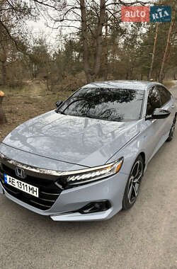 Седан Honda Accord 2022 в 