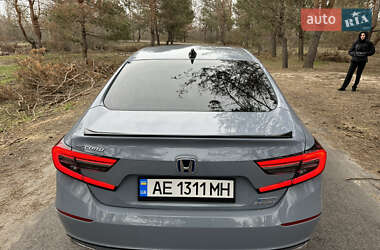 Седан Honda Accord 2022 в 