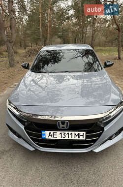 Седан Honda Accord 2022 в 