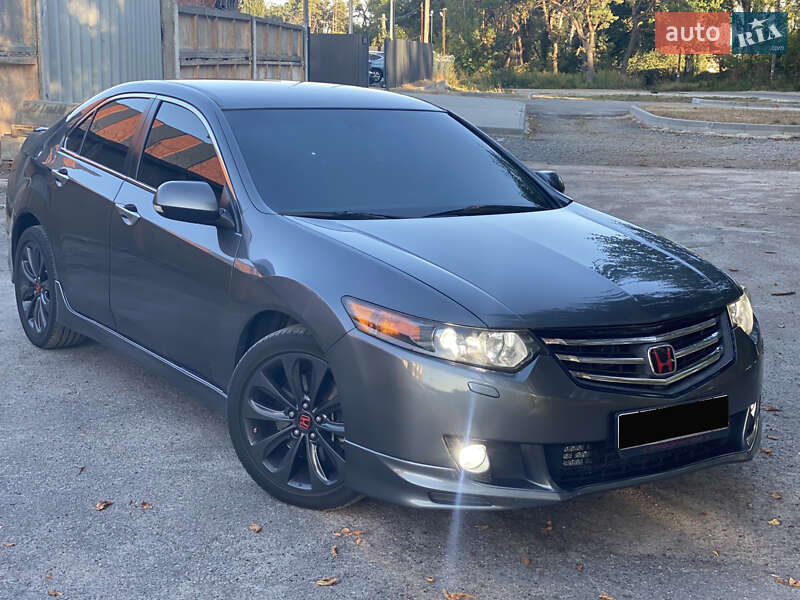 Honda Accord 2008
