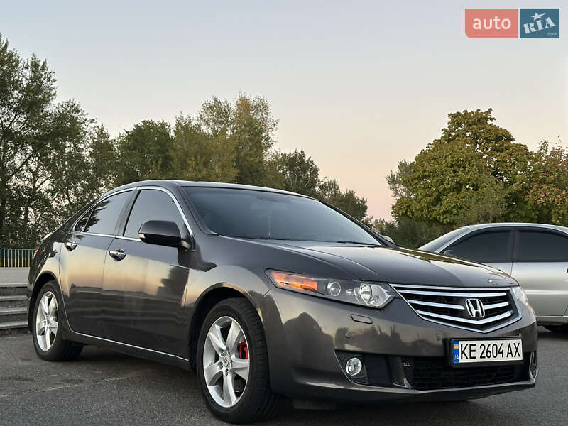 Седан Honda Accord 2008 в Дніпрі