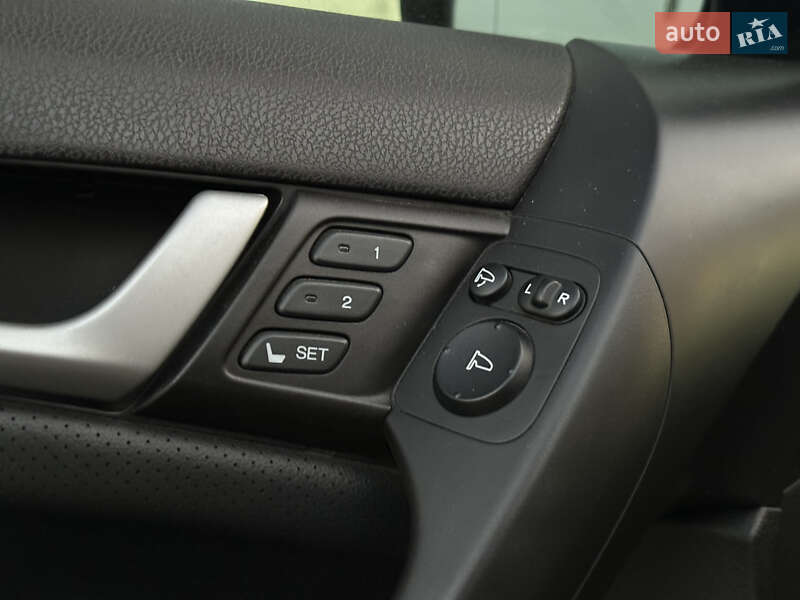 Седан Honda Accord 2008 в Дніпрі