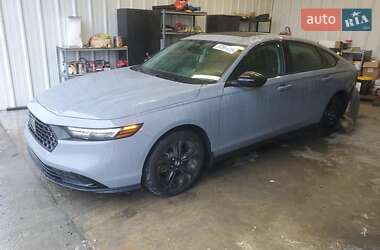 Honda Accord 2025