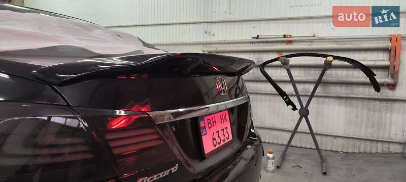 Седан Honda Accord 2015 в Одессе фото 5 Седан Honda Accord 2015 в Одессе