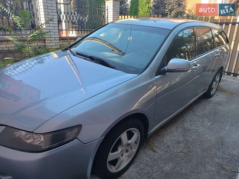 Универсал Honda Accord 2005 в Черновцах фото 4 Универсал Honda Accord 2005 в Черновцах