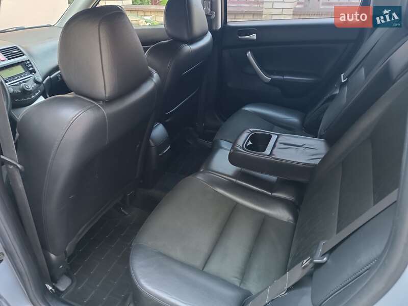 Универсал Honda Accord 2005 в Черновцах фото 10 Универсал Honda Accord 2005 в Черновцах
