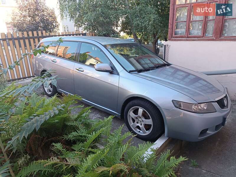 Универсал Honda Accord 2005 в Черновцах фото 14 Универсал Honda Accord 2005 в Черновцах