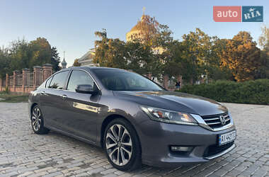 Седан Honda Accord 2014 в Білій Церкві