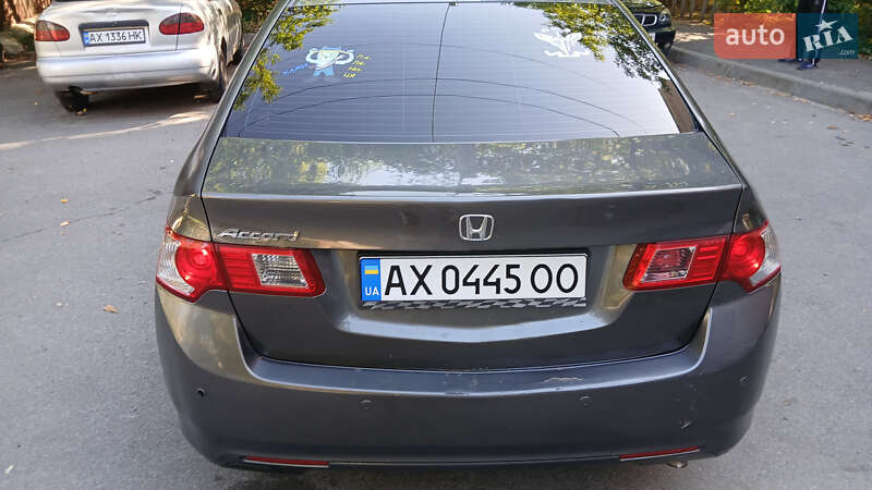 Седан Honda Accord 2011 в Харкові