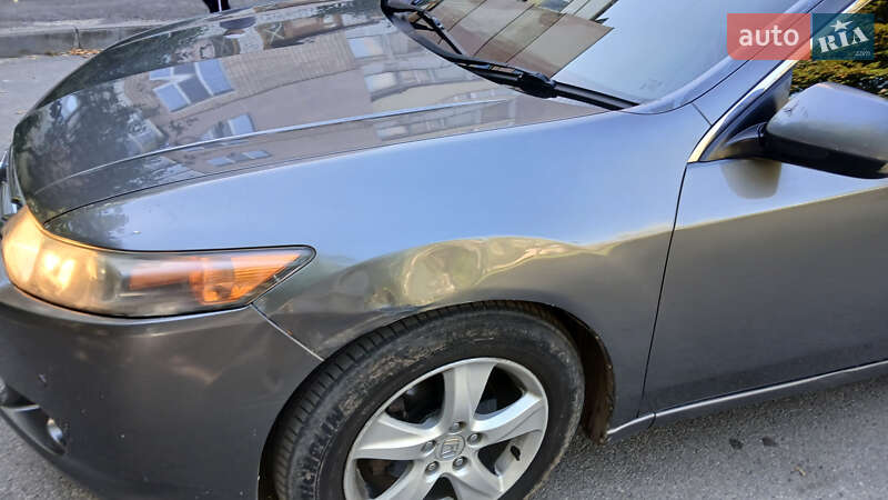 Седан Honda Accord 2011 в Харкові