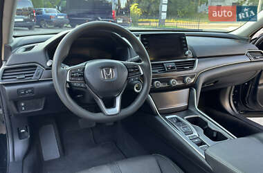 Седан Honda Accord 2020 в 