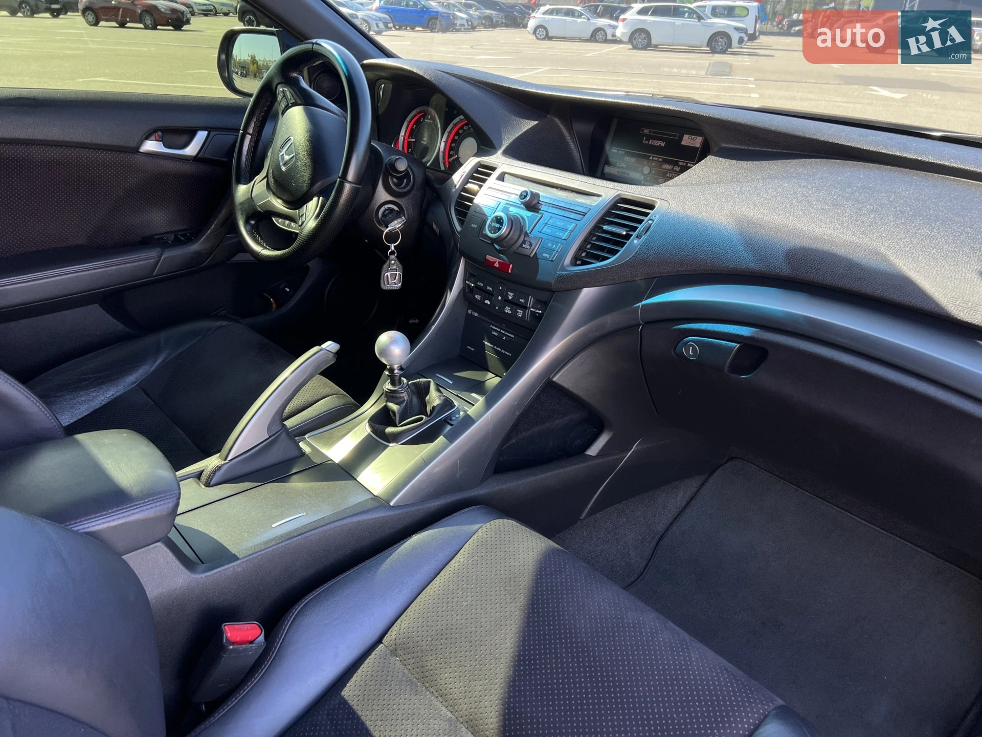 2012 Honda Accord - мініатюра 8
