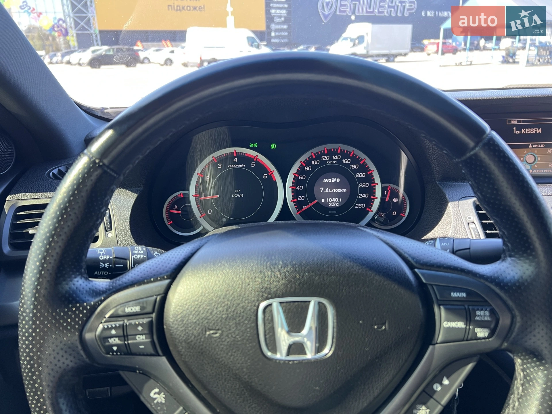 2012 Honda Accord - мініатюра 12