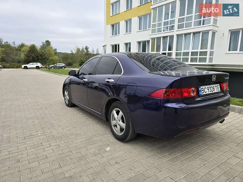 Седан Honda Accord 2003 в Львове