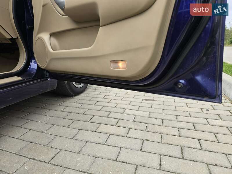 Седан Honda Accord 2003 в Львове
