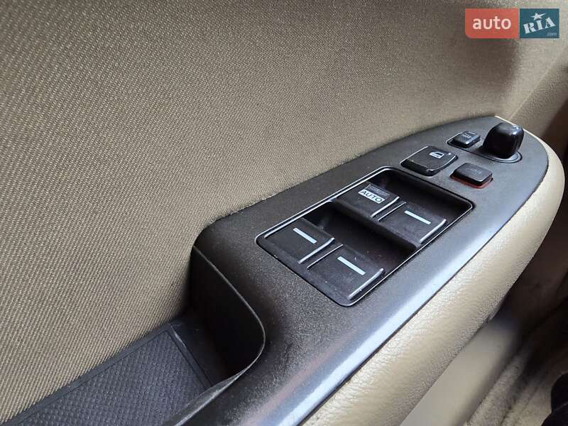 Седан Honda Accord 2003 в Львове
